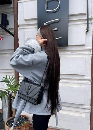 Пальто oversize 10