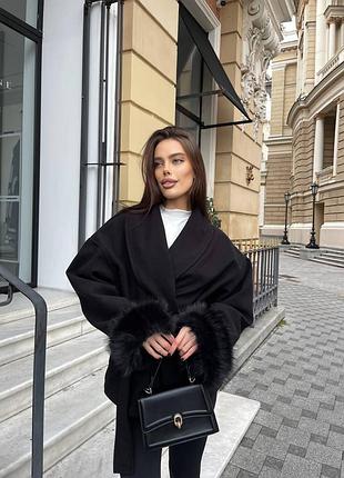 Пальто oversize 4