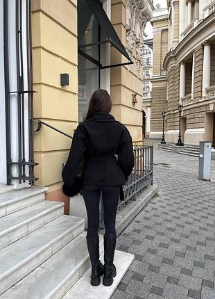 Пальто oversize 7