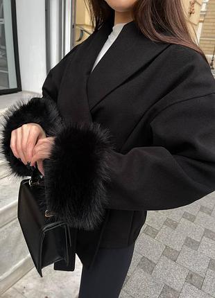 Пальто oversize 6