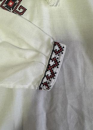 Вишиванка мужская 3