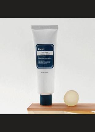 Крем для обличчя dear klairs rich moist soothing cream 80 мл