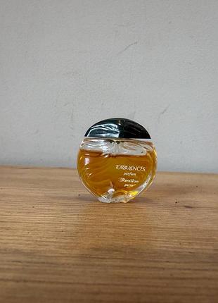 Revillon turbulences parfum
