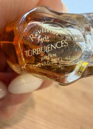 Revillon turbulences parfum 2