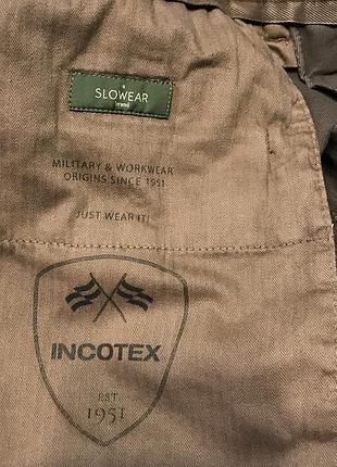 Чіноси incotex 7