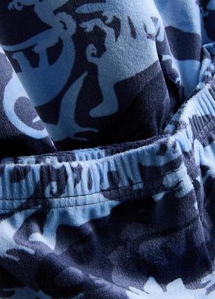 Піжама велюрова primark 5