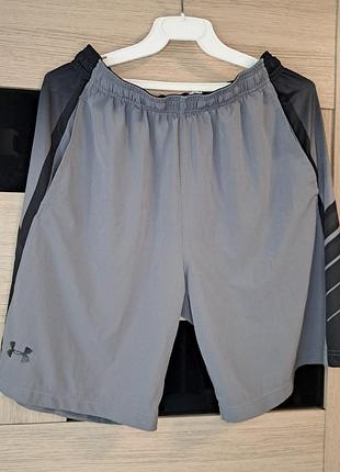 Шорты under armour оригинал 7