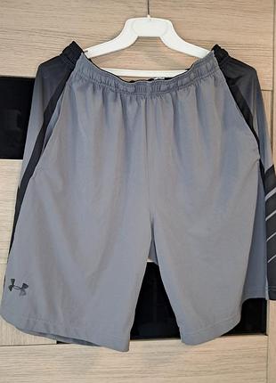 Шорты under armour оригинал 4