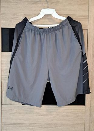 Шорты under armour оригинал 2