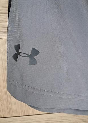 Шорты under armour оригинал 6