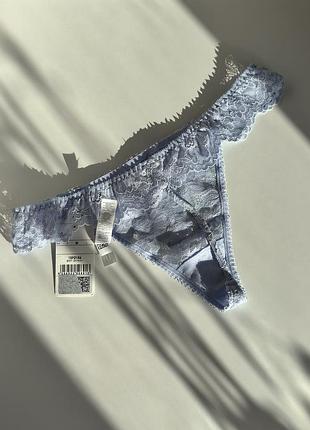 Трусики стратеги з мережива tezenis 2