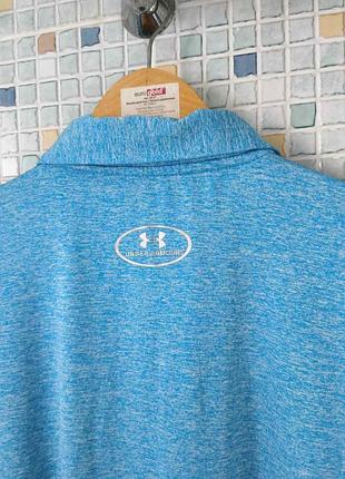 Поло under armour. 6