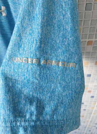 Поло under armour. 5