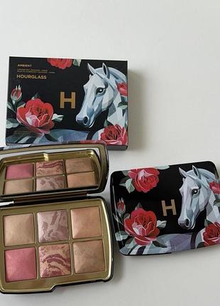 Набір декоративної косметики hourglass ambient lighting edit unlocked — evil eye / horse