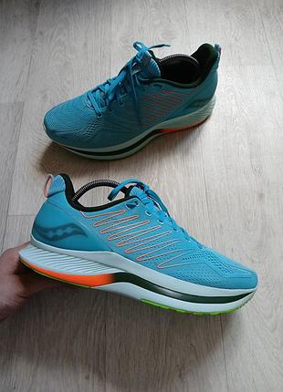 Кроссовки мужские беговые saucony endorphin shift оригінал.