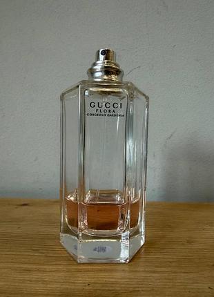 Gucci flora gorgeous gardenia edt