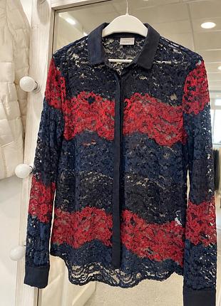 Мереживна сорочка vero moda