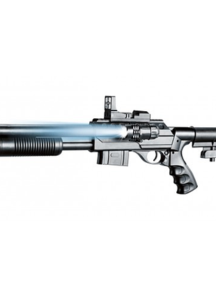 Вінчестер дитячий пластиковий дробовик vigor 0581 c-1м гвинтівка дитяча важільної дії