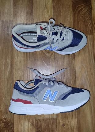 Мужские кроссовки new balance р.40