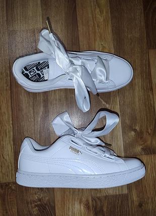 Женские кроссовки puma р.37