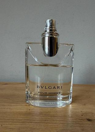 Bvlgari чоловіча туалетна вода