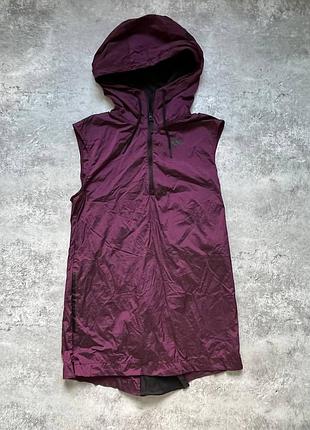 Жіноча спортивна жилетка nike tech hypermesh hooded vest