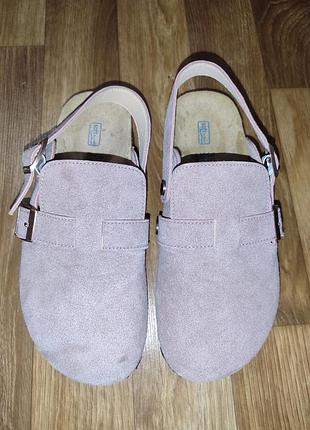 Сабо женские birkenctok р.39 2