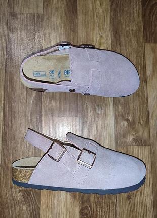 Сабо женские birkenctok р.39