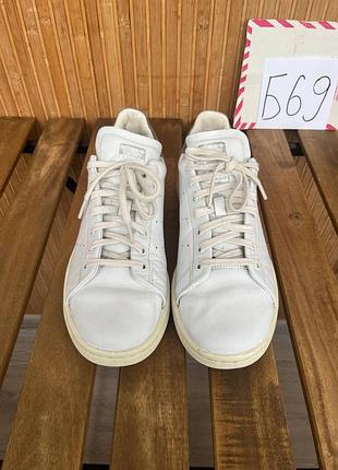 Кроссовки adidas stan smith lux 2