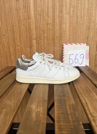 Кроссовки adidas stan smith lux 3