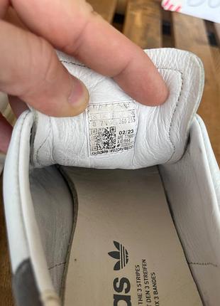 Кроссовки adidas stan smith lux 6