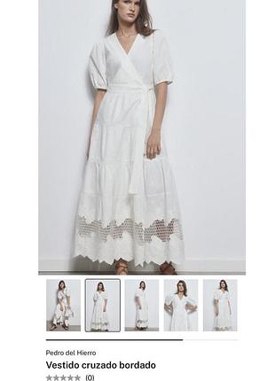 Pedro del hierro сукня