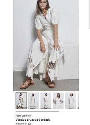 Pedro del hierro сукня 3