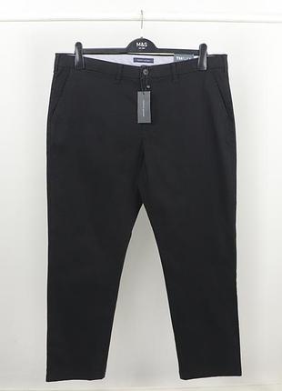 Чоловічі штани / брюки tommy hilfiger black