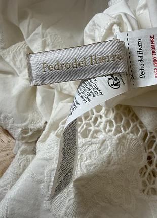 Pedro del hierro сукня 8