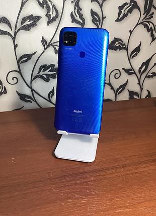 Смартфон redmi 9c 64гб 2