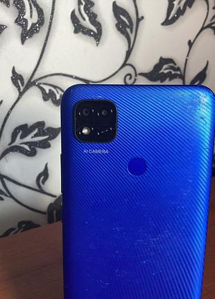 Смартфон redmi 9c 64гб 3