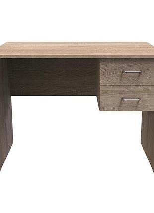 Компьютерный стол винсент ferrum-decor дуб сонома 750x1200x600 мм, дсп 16 мм (frd-104797)