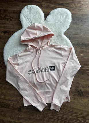 Кофтинка adidas 🩷 2