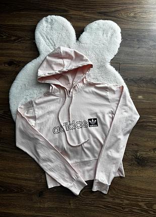 Кофтинка adidas 🩷