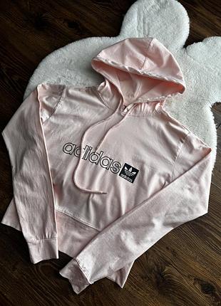 Кофтинка adidas 🩷 4