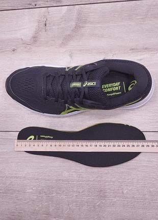 Кросівки asics 44р 8