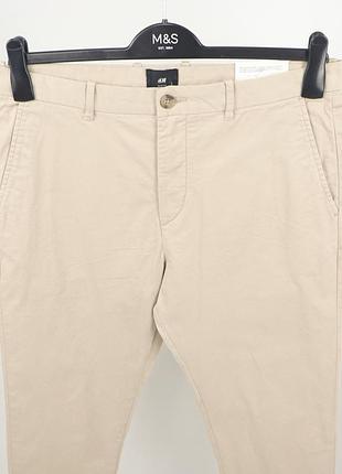 Чоловічі штани / брюки h&m 2
