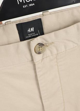 Чоловічі штани / брюки h&m 4