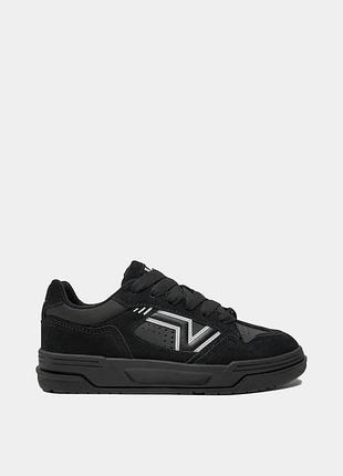 Оригинальные мужские кеды vans / мужские кеды vans черного цвета