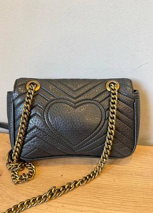 Gucci шкіряна сумка 3