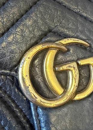 Gucci шкіряна сумка 4