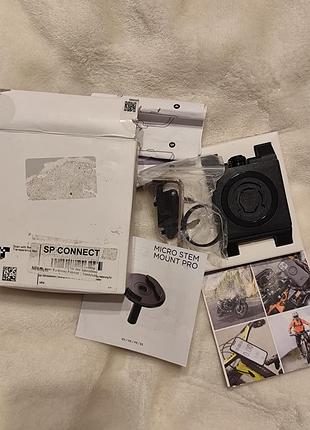 Велоаксесуари sp connect кріплення micro stem mount pro spc+ 2