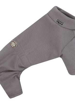 Костюм корона беж d-237 2