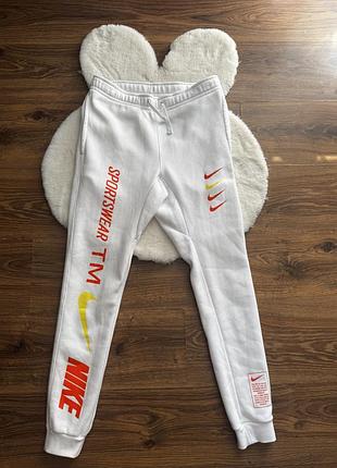 Утеплені штани nike 😎 7